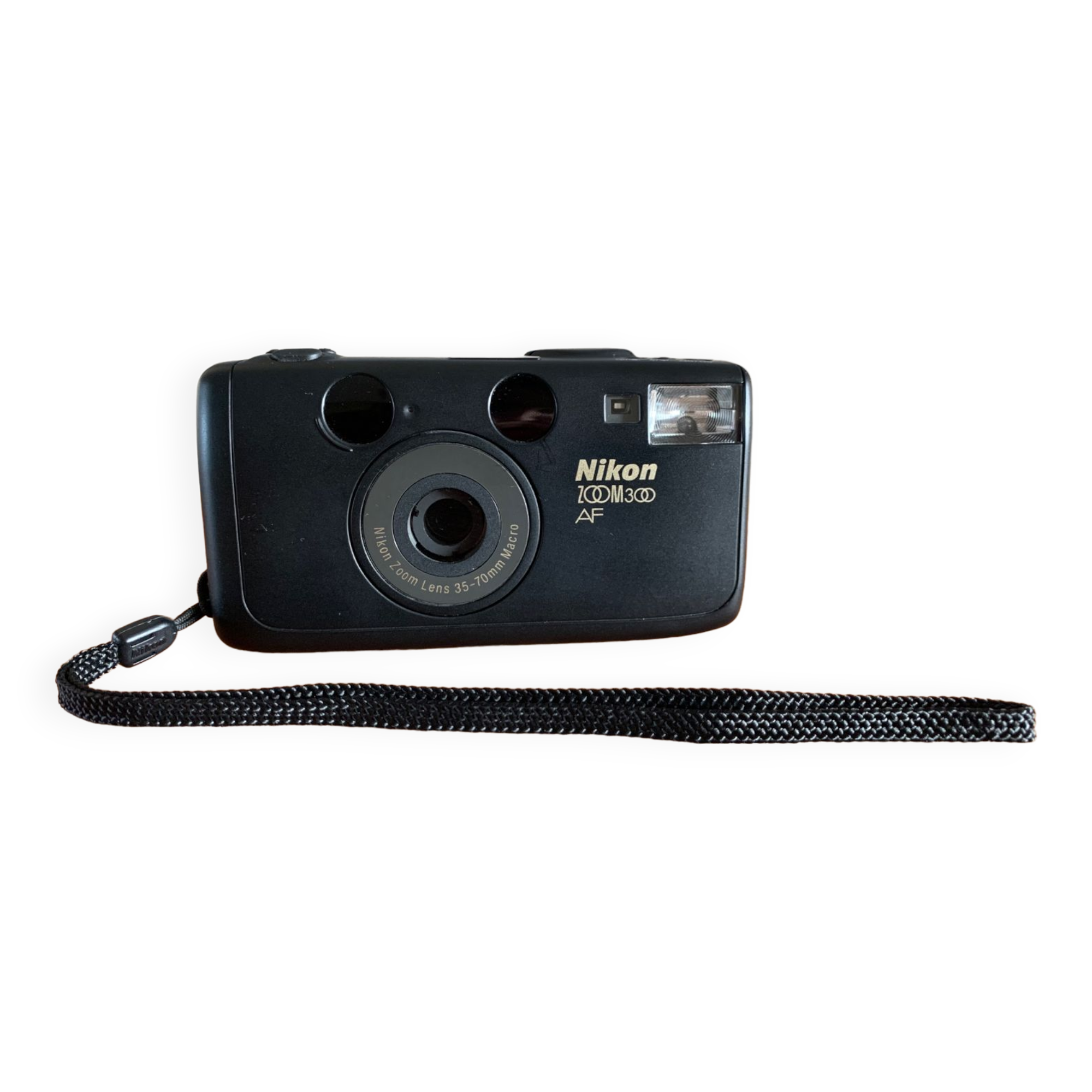 Appareil photo argentique Nikon