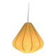 Cocoon Pendant Lamp, Friedel Wauer for Goldkant Leuchten, 1960s