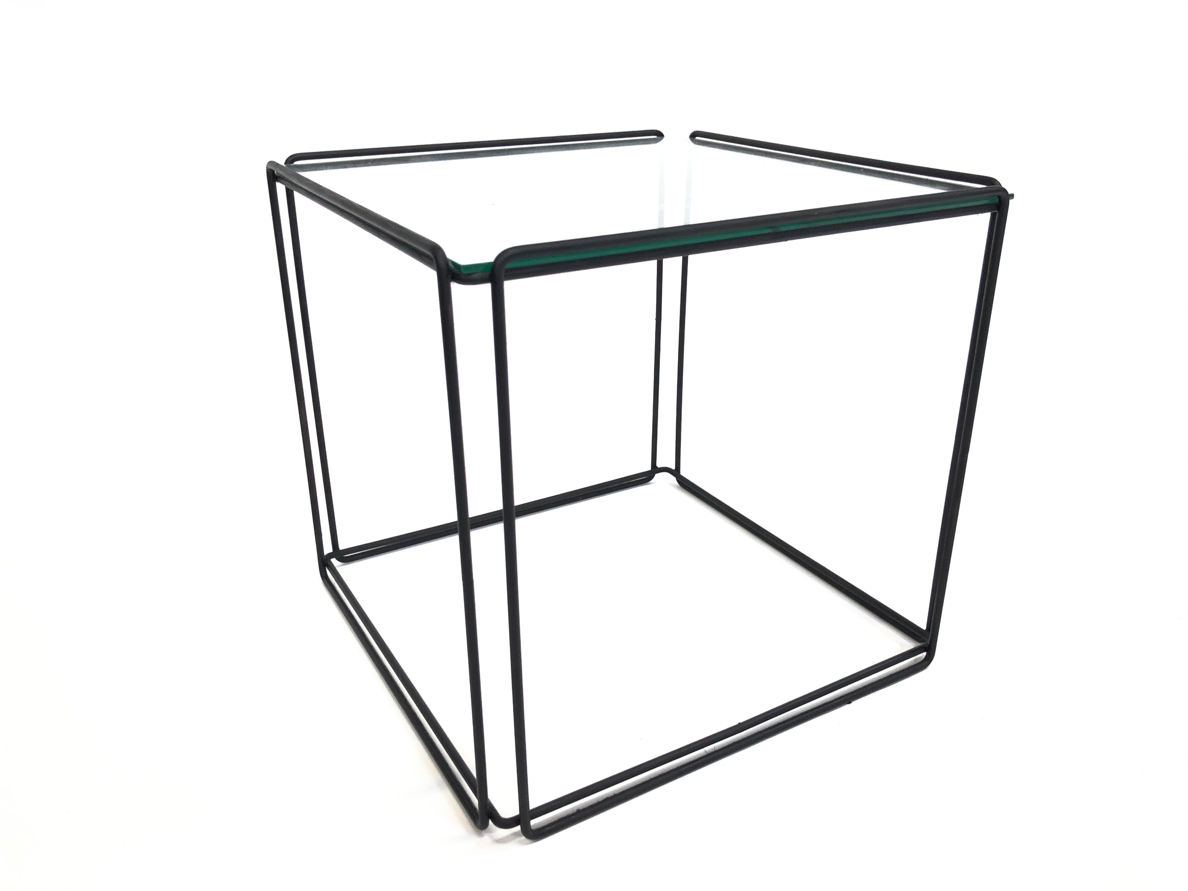 Max Sauze design tables edited by Isocèle