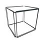 Tables design Max Sauze éditées par Isocèle
