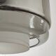 Glass and opaline suspension