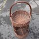 Rattan bar