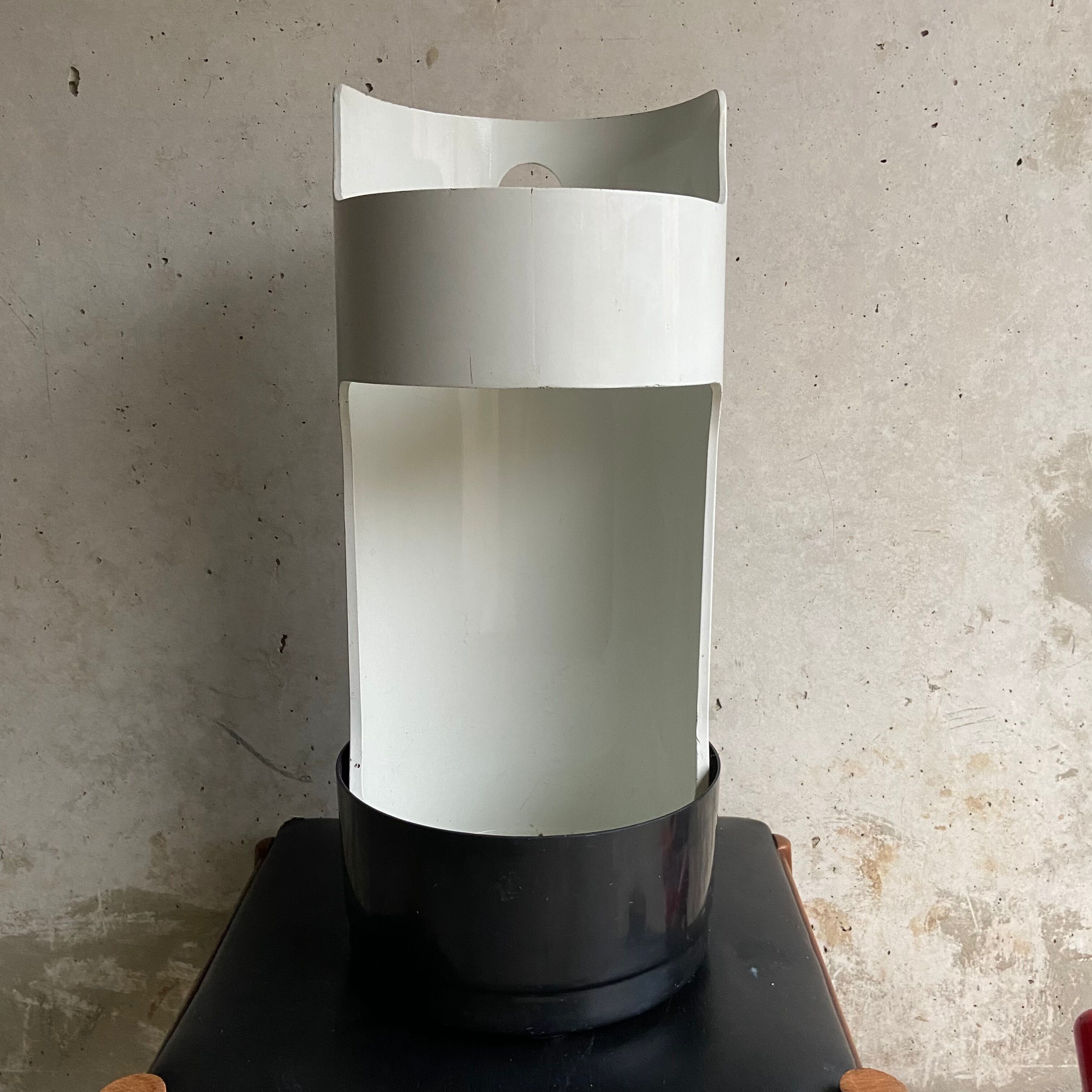 Vintage umbrella holder