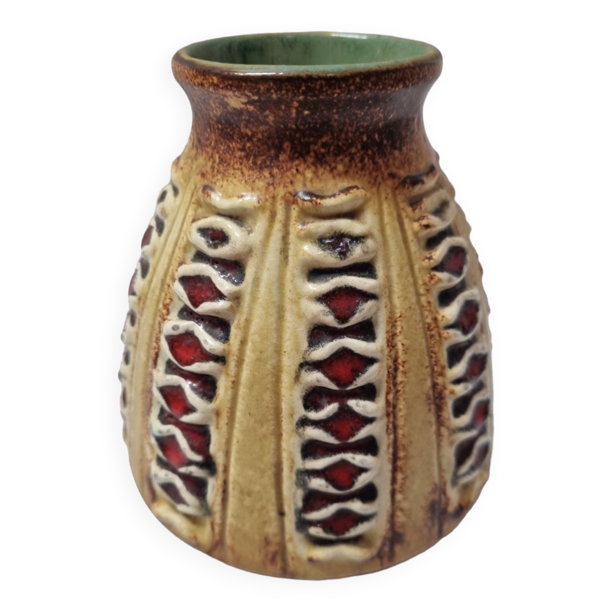 Vase céramique Allemande de 1970