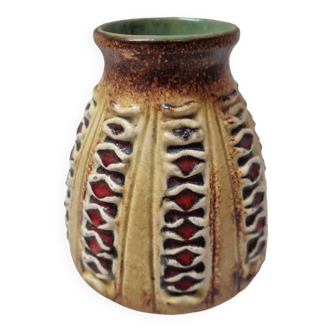 German ceramic vase from 1970