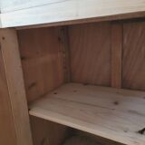 Parisian country buffet