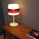 Lampe champignon Magnus Eleback & Carl Ojerstam 1970