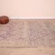 Vintage Beni Mguild Rug 208 x 340 cm, Old Moroccan Rug Handmade, Berber Rug