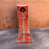 Moroccan carpet 82x315cm