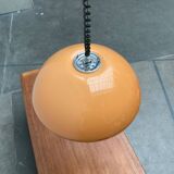 Suspension Cabras Space Age Mid-Century by Luigi Massoni for Guzzini, 1960s