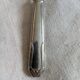Art Deco silver-plated and vermeil cake server