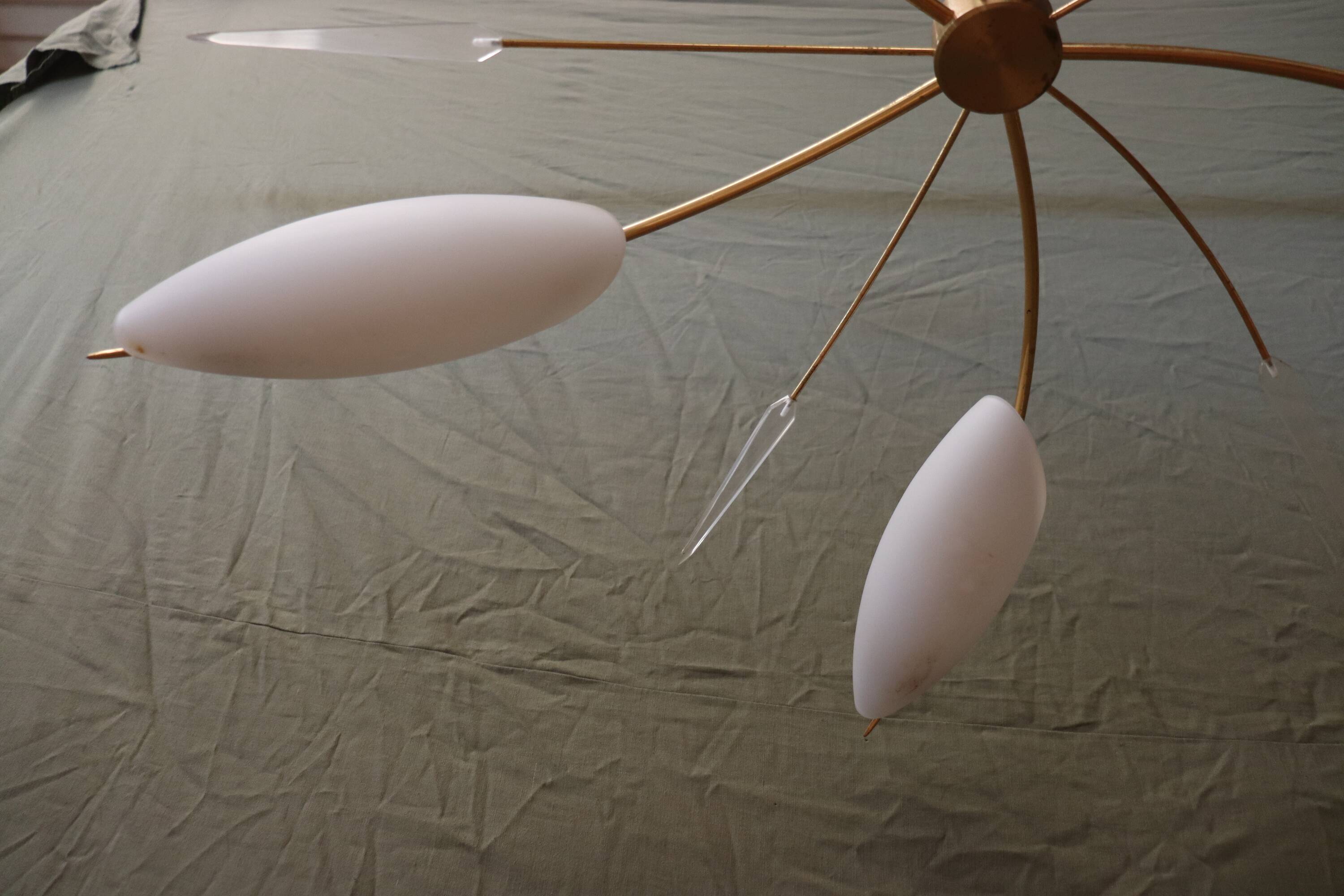 Lustre style Lunel from the 1960s