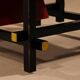 Early ‚Red and Blue‘ Chair by Gerrit Rietveld for Cassina | Italy 1970s