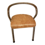 School chair 50s