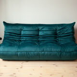 Togo sofa set model designed by Michel Ducaroy 1973