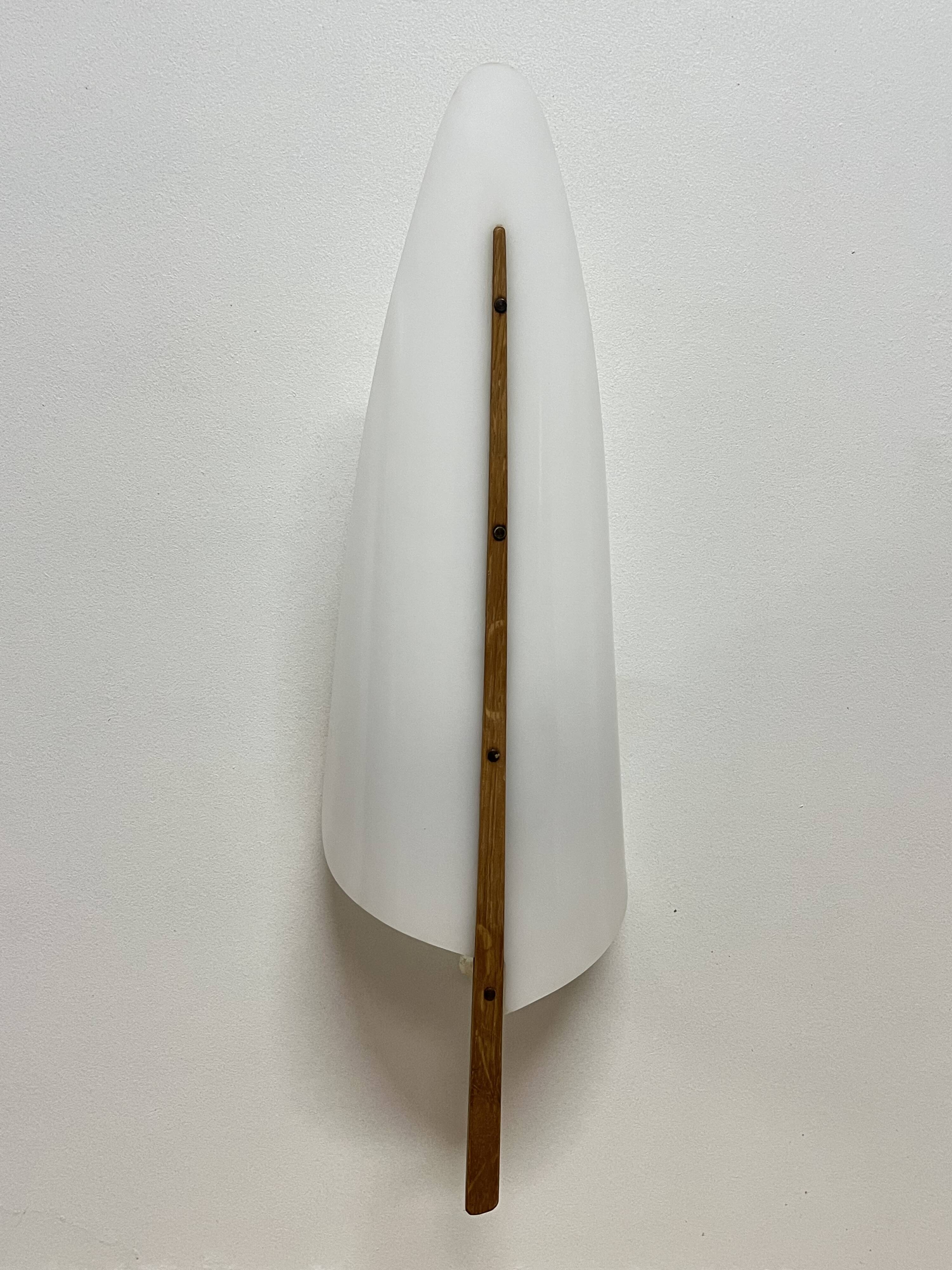 Scandinavian wall light Hans Agne Jakobsson