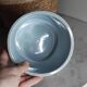 Glazed ceramic flowerpot