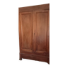 Oak cabinet