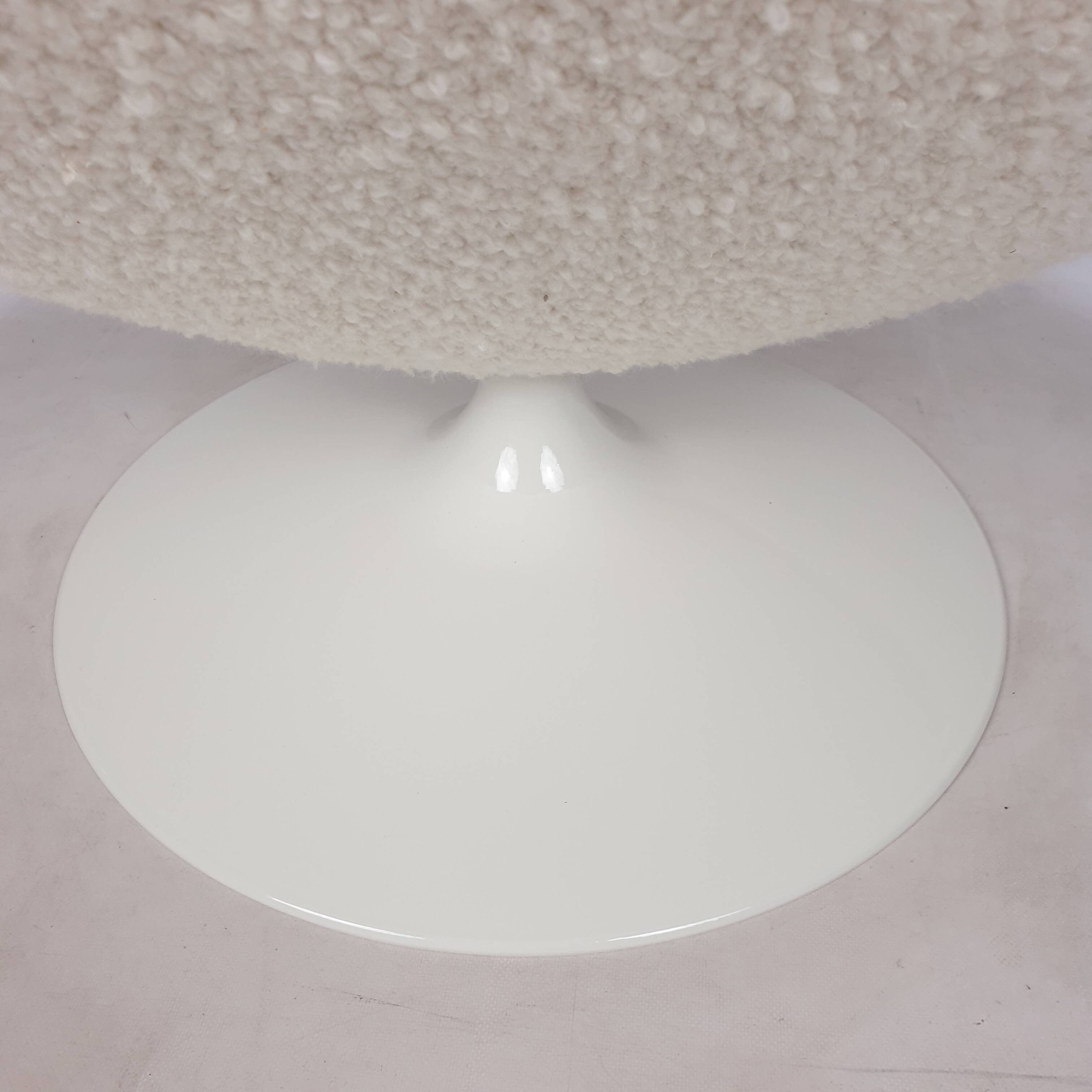 Mid Century F510 Lounge Chair by Geoffrey Harcourt for Artifort, 1960s