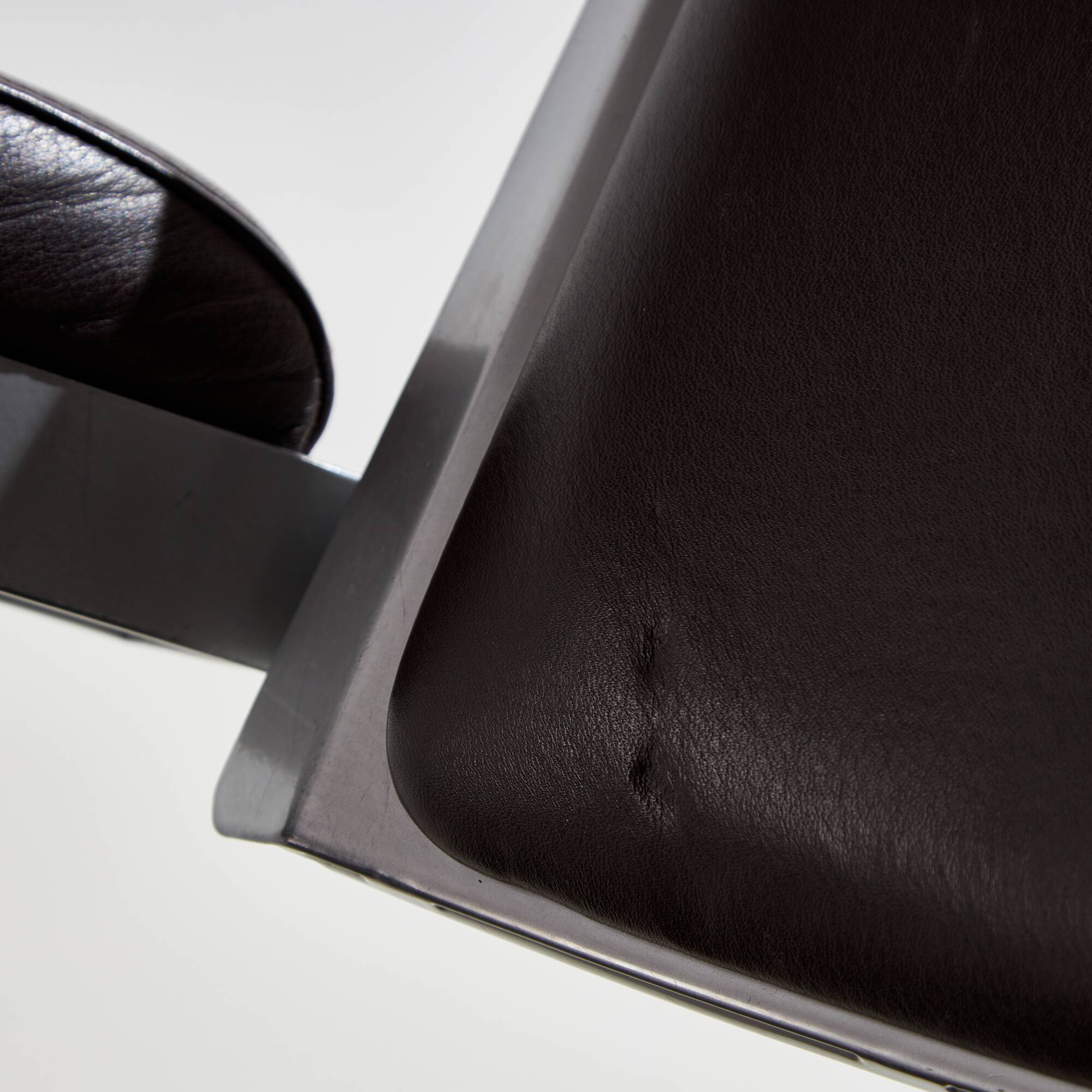 Fauteuil Oscar par Harri Korhonen pour Inno Interior Oy, années 1980 (MK10538)