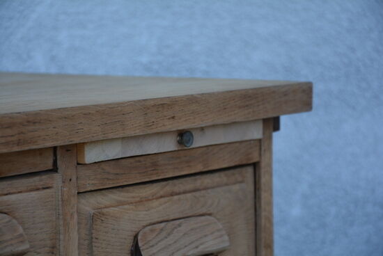 Adult administrative desk