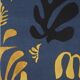 Henri matisse: cut-out - signed lithograph