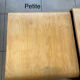 Trio tables basses gigognes