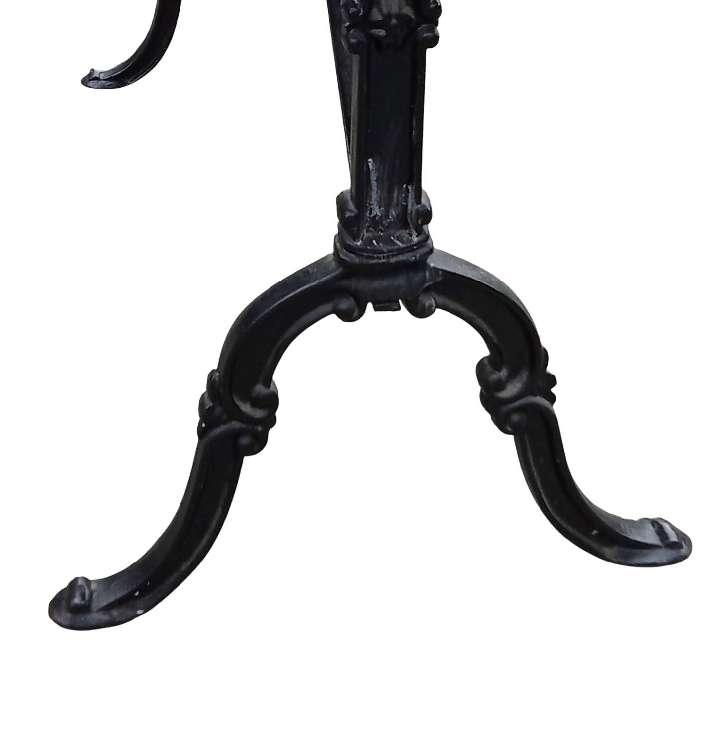 Table de cuisine bistrot vintage