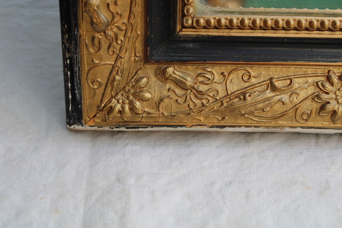 Ancient mirror  65x89cm