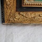 Ancient mirror  65x89cm