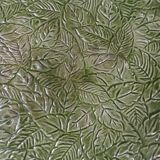 Large antique earthenware dish