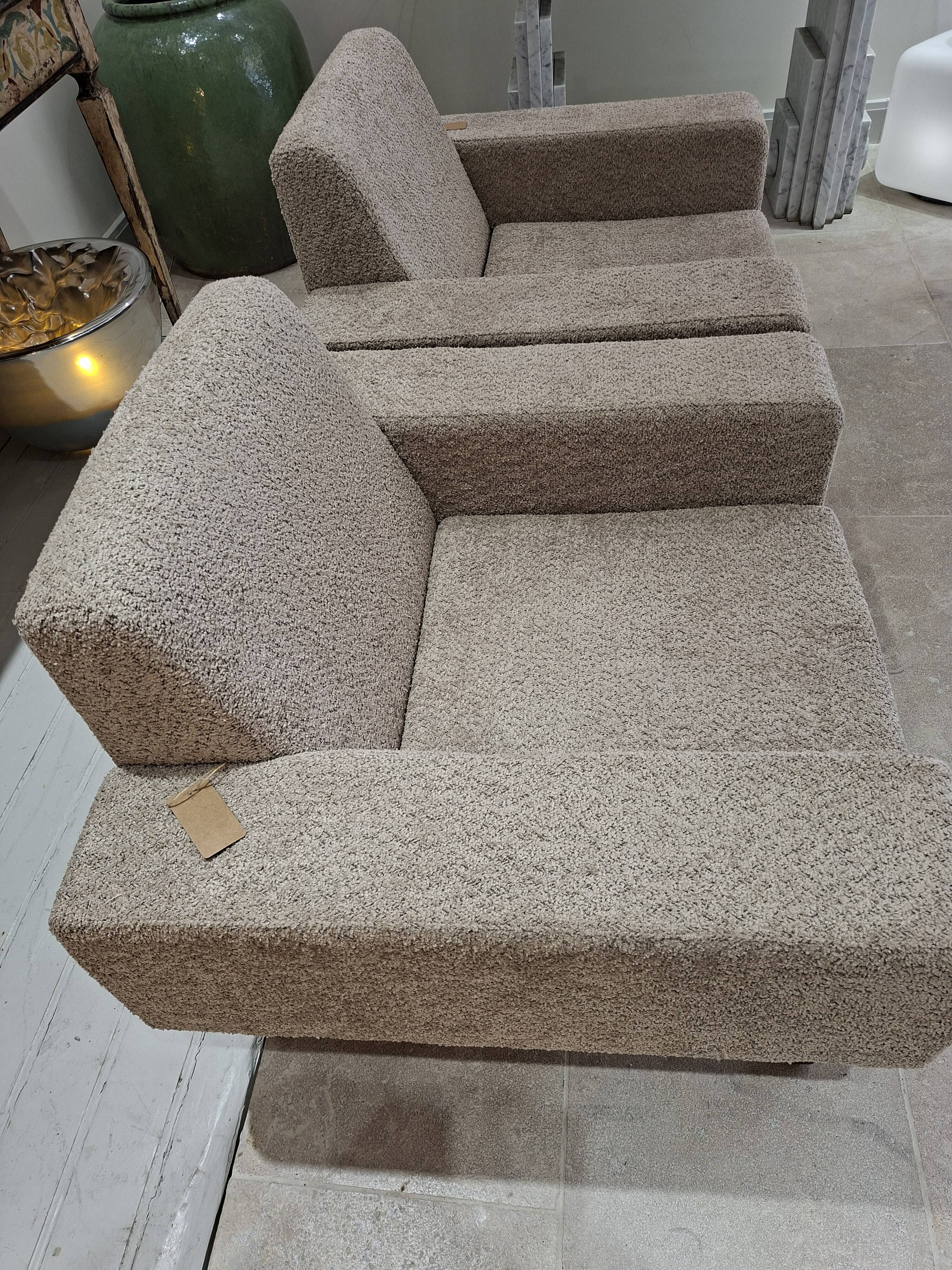 Paires de fauteuil italien