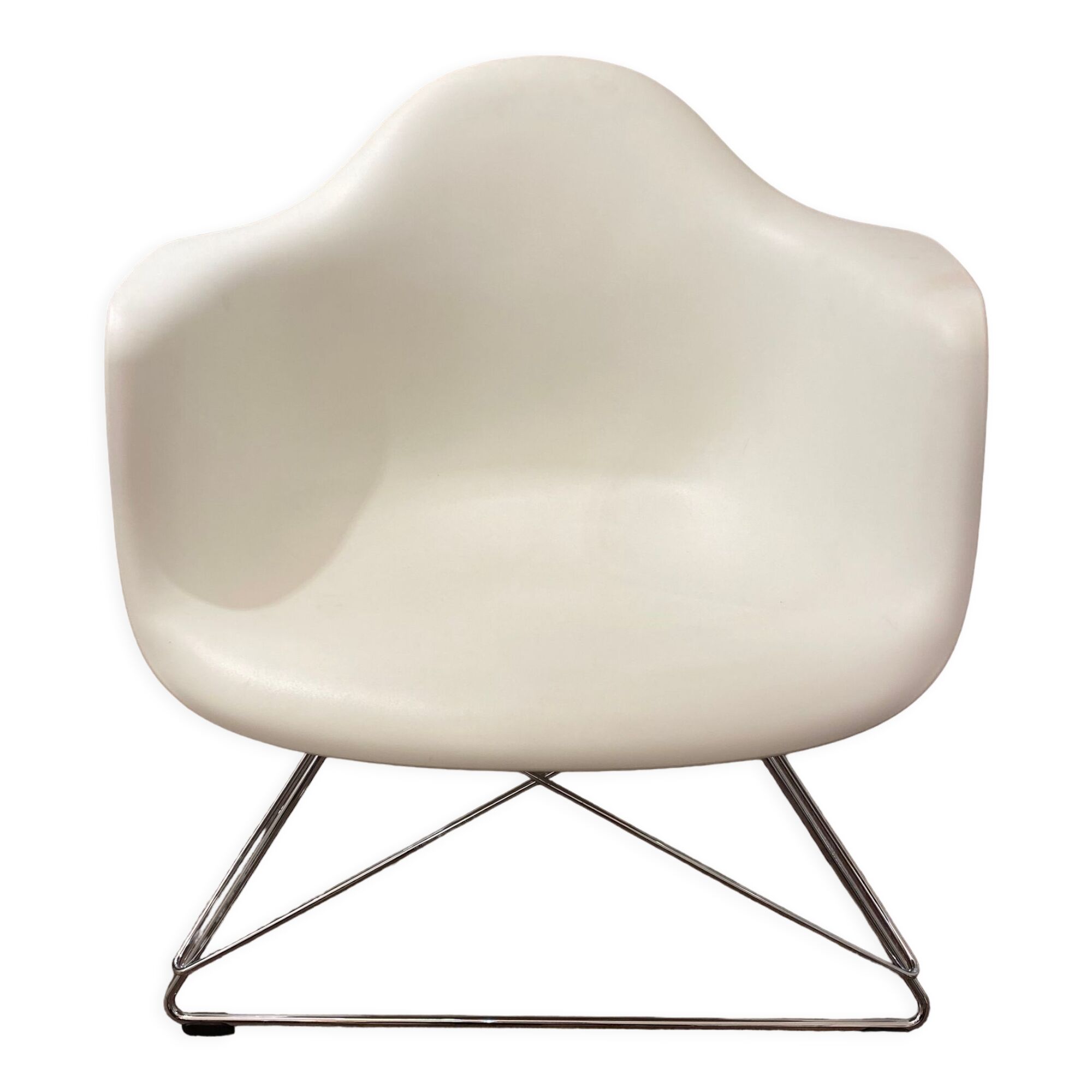 LAR armchair Charles & Ray Eames, Vitra