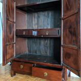 Armoire chinoise ancienne
