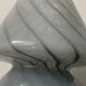 Lampe champignon en verre de Murano, 1980