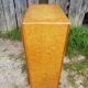 Ancient Commodity 5 Wood Drawers - Vintage 70s Alu Handles