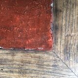 Square table
