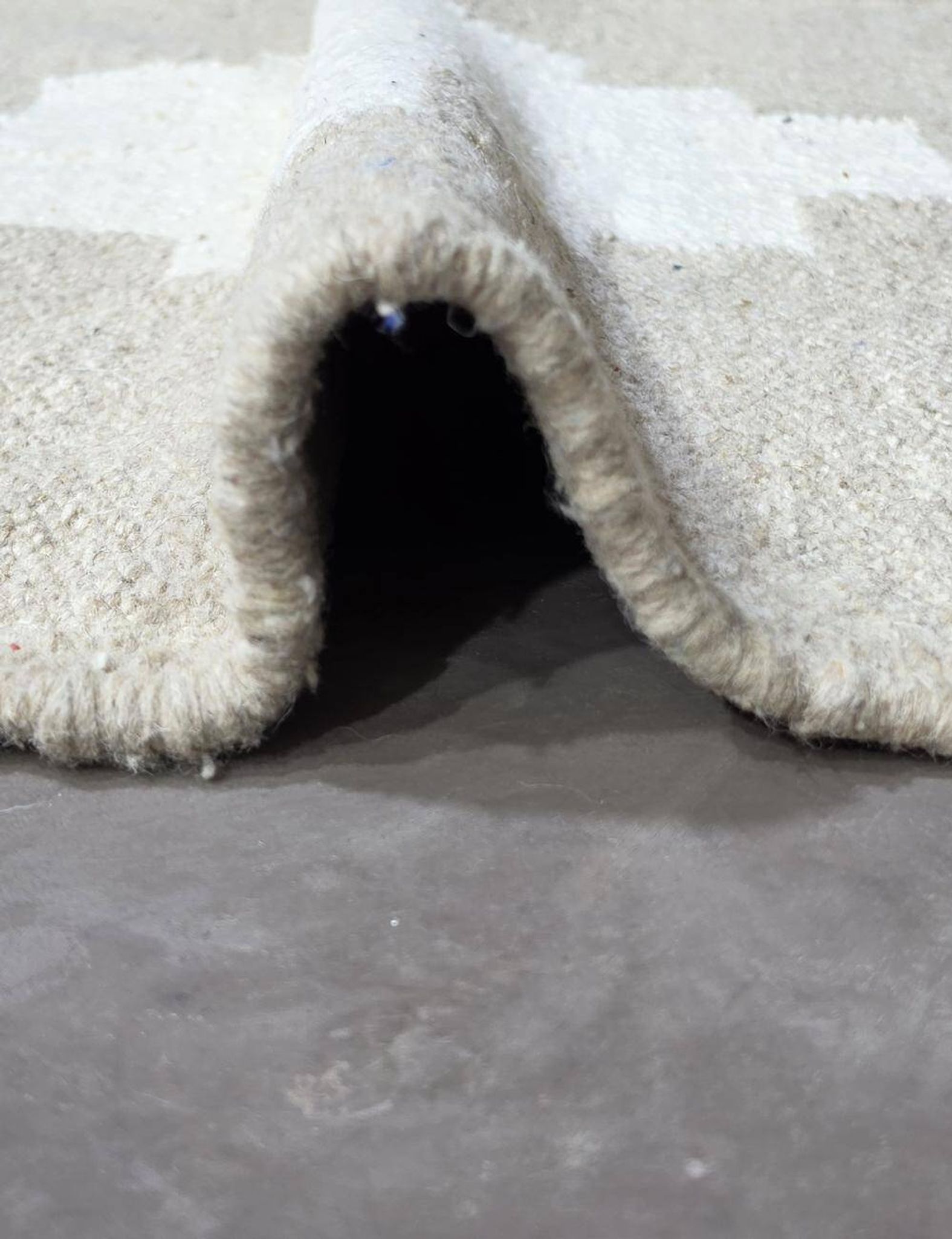 Berber Kilim Rug - 171 x 89 cm