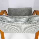 4 Steiner armchairs 1950