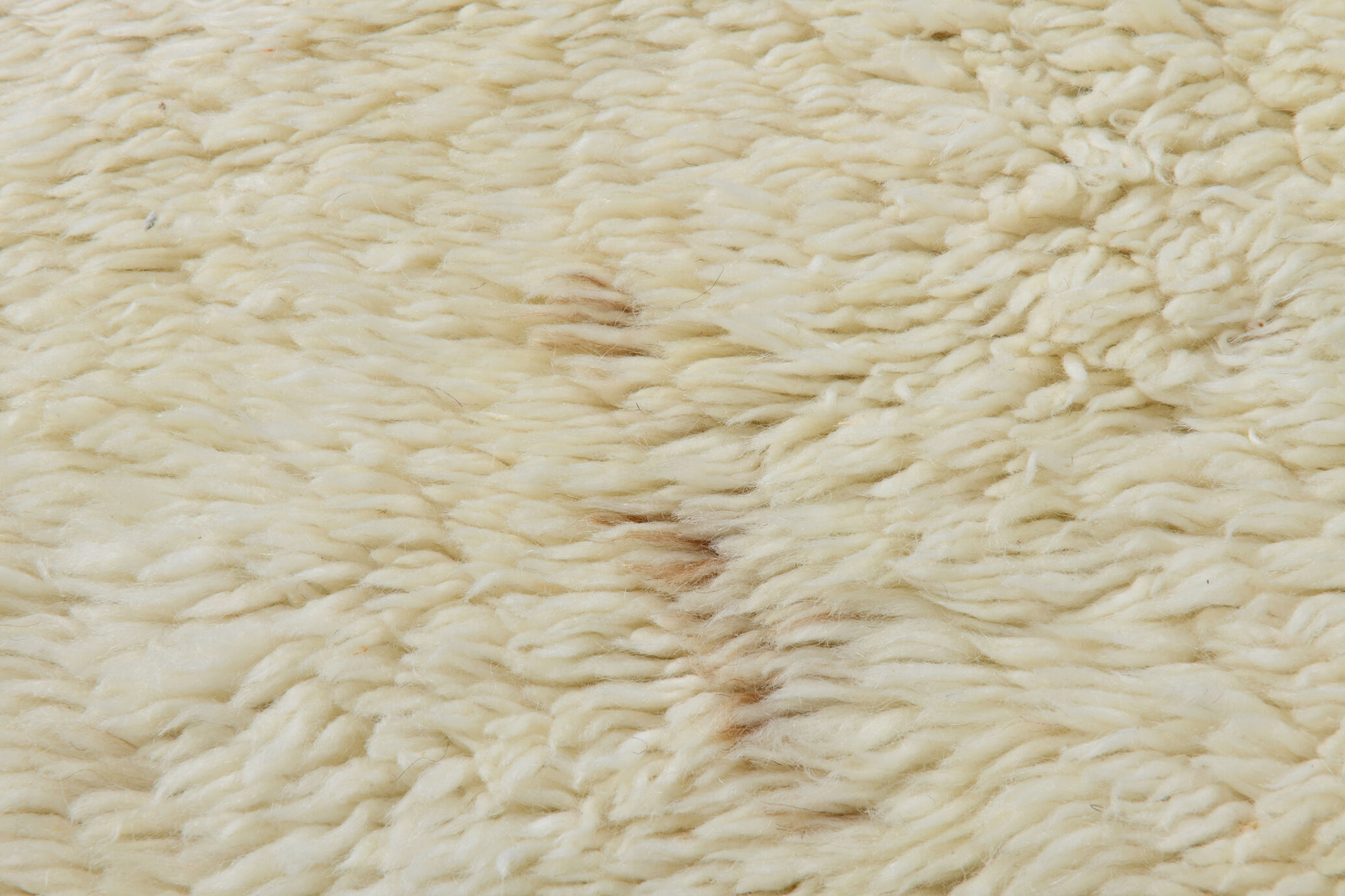 100% wool carpet rug 255x153cm