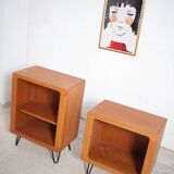 2 x tables de chevet Dyrlund