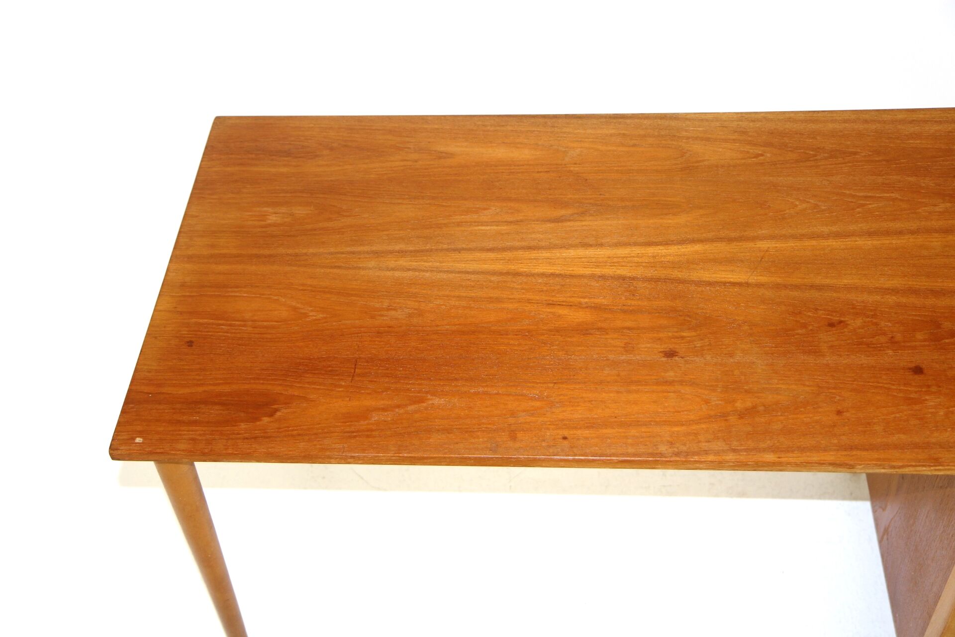 Teak desk, Sweden, 1950