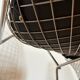 Paire de fauteuils Diamond par Harry Bertoia pour Knoll vintage
