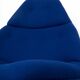 Blue Artifort swivel chair F590 – Geoffrey D. Harcourt