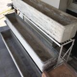 Planter shelf