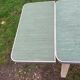 Table de cuisine en bois ancienne vintage