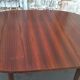 Rosewood stretch table
