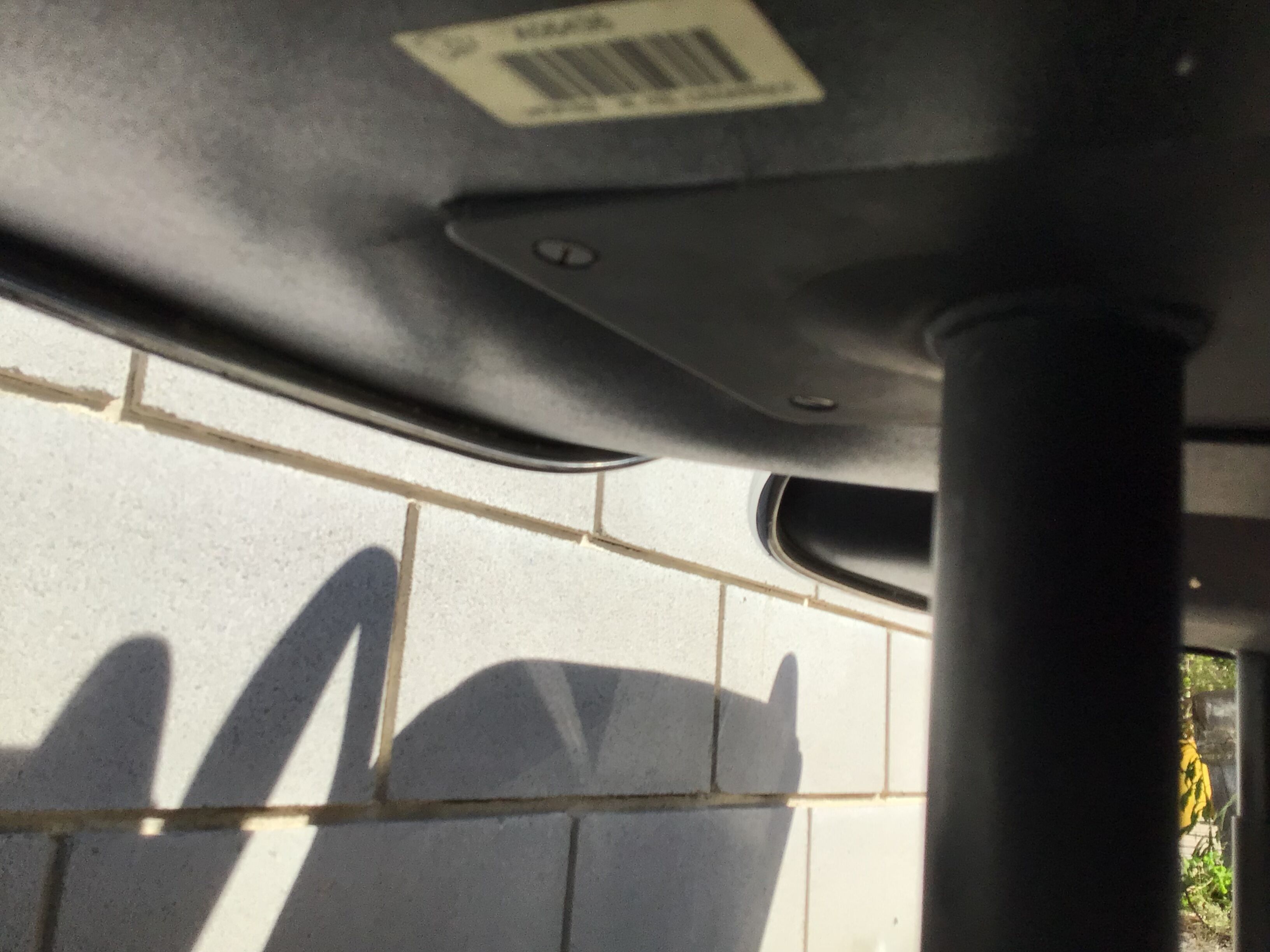 Charles Pollock design executive chair (2 available)