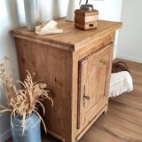 CHARLES - Renovated solid oak sideboard