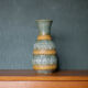 Ceramic vase West Germany 1482/30 70's